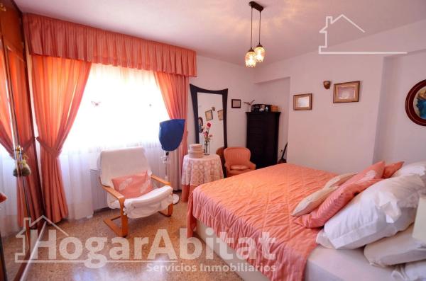 Piso en avenida de Alcalde Lorenzo Carbonell