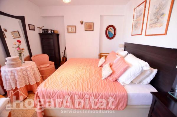 Piso en avenida de Alcalde Lorenzo Carbonell