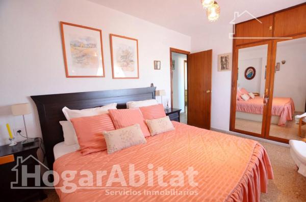 Piso en avenida de Alcalde Lorenzo Carbonell