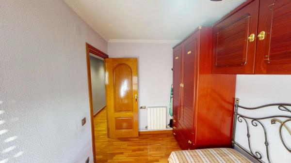 Ático en calle Catedrático Lafuente Vidal