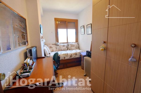 Piso en avenida de Alcalde Lorenzo Carbonell