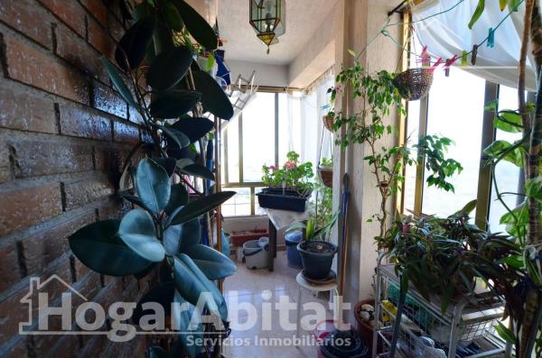 Piso en avenida de Alcalde Lorenzo Carbonell