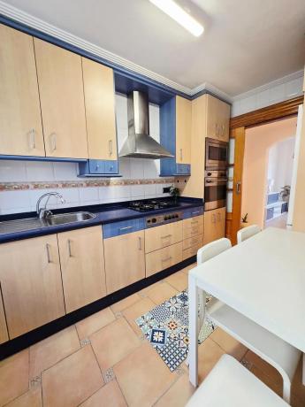 Piso en calle Deportista Ángel Aznar, 11 -1