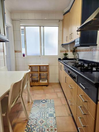 Piso en calle Deportista Ángel Aznar, 11 -1