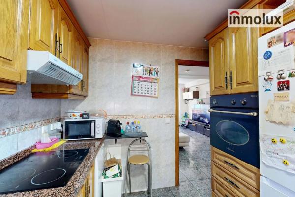 Piso en calle Deportista Ramón Mendizábal