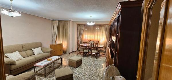 Piso en calle de la Cruz del Sur