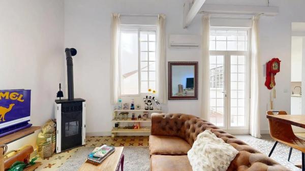 Chalet pareado en calle Pérez Medina