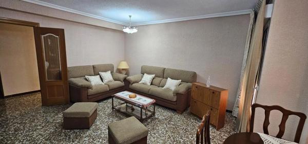 Piso en calle de la Cruz del Sur