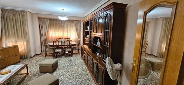 Piso en calle de la Cruz del Sur