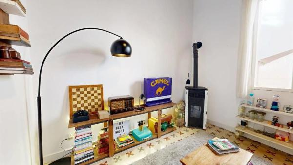 Chalet pareado en calle Pérez Medina