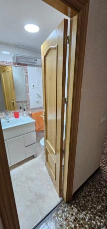 Piso en calle de la Cruz del Sur