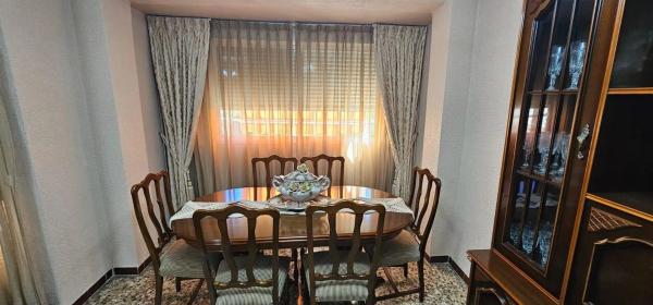 Piso en calle de la Cruz del Sur