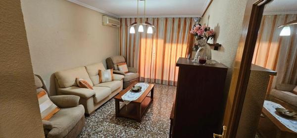 Piso en calle de la Cruz del Sur