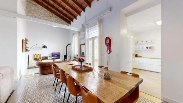 Chalet pareado en calle Pérez Medina