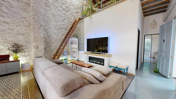 Chalet pareado en calle Pérez Medina