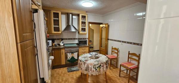 Piso en calle de la Cruz del Sur