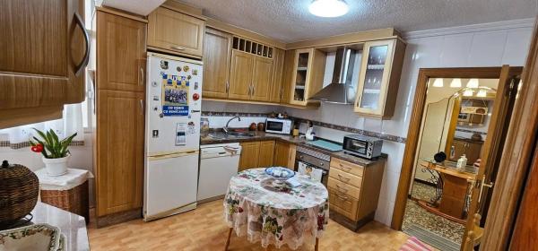 Piso en calle de la Cruz del Sur