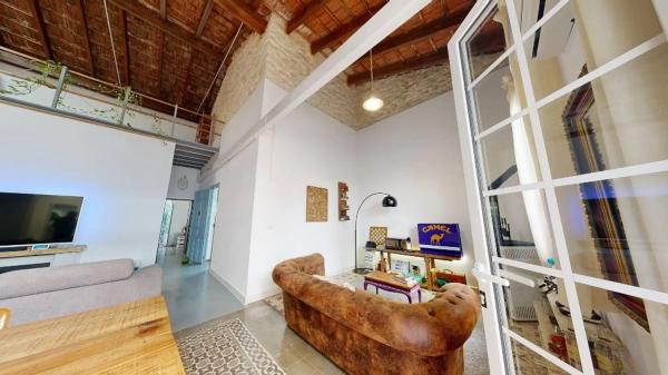 Chalet pareado en calle Pérez Medina