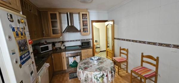 Piso en calle de la Cruz del Sur