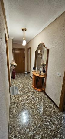 Piso en calle de la Cruz del Sur