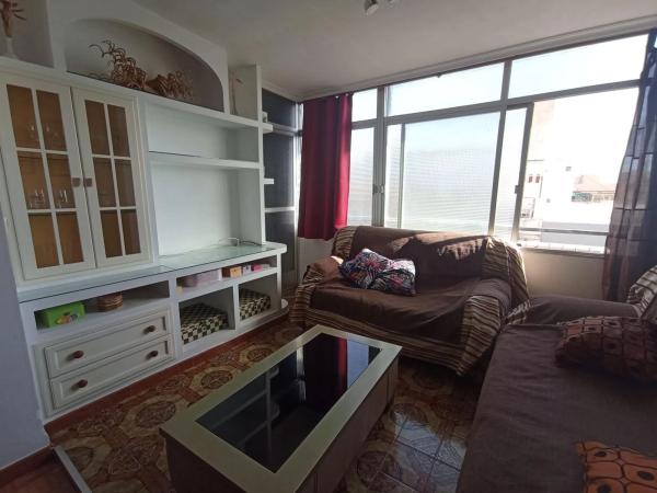 Piso en Barrio La Florida Portazgo