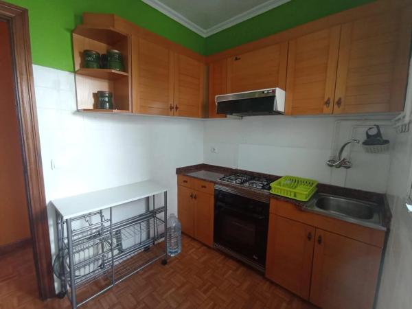 Piso en Barrio La Florida Portazgo