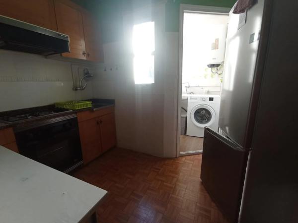 Piso en Barrio La Florida Portazgo