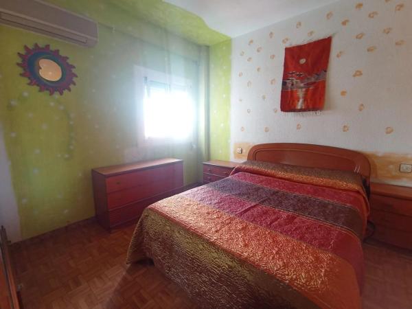 Piso en Barrio La Florida Portazgo