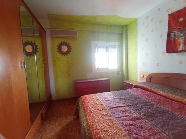 Piso en Barrio La Florida Portazgo