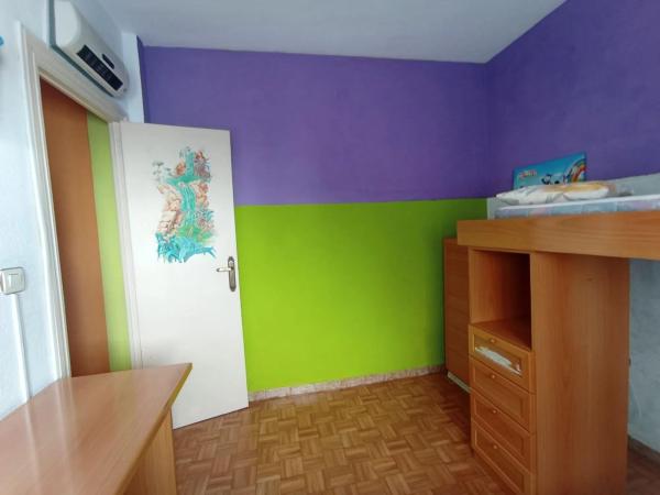 Piso en Barrio La Florida Portazgo