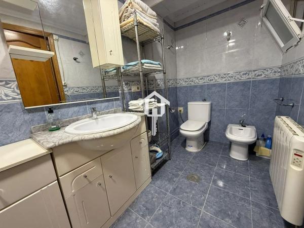 Chalet adosado en calle Cocentaina