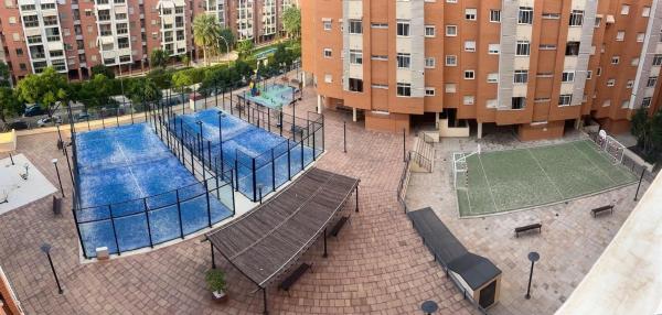 Piso en calle Nadadora Carmen Soto