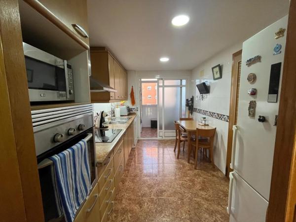 Piso en calle Nadadora Carmen Soto