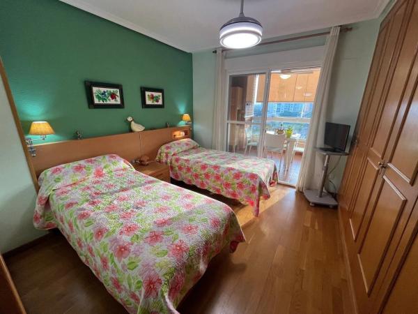 Piso en calle Nadadora Carmen Soto