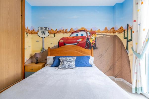 Piso en calle Pegaso