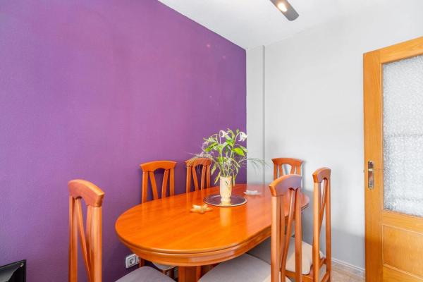 Piso en calle Pegaso