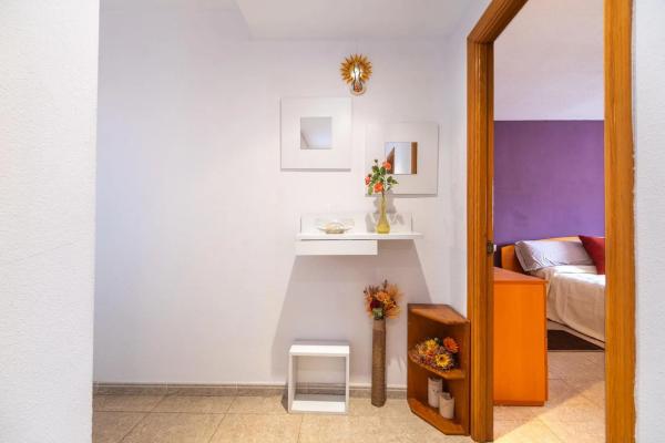 Piso en calle Pegaso