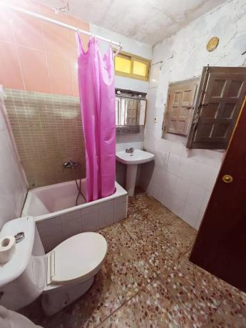 Chalet adosado en calle d'Algol