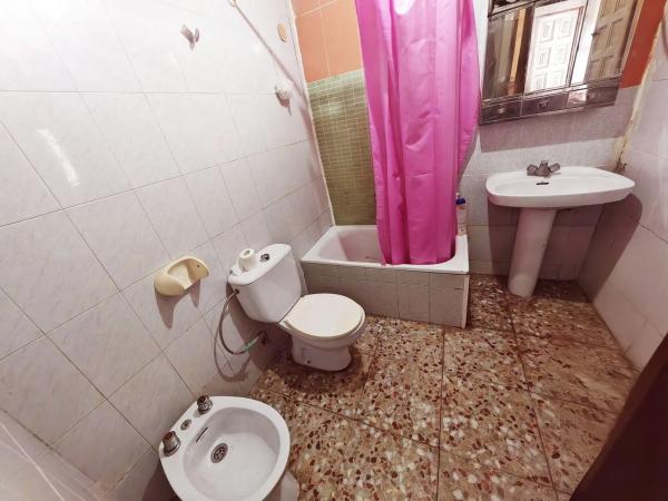 Chalet adosado en calle d'Algol