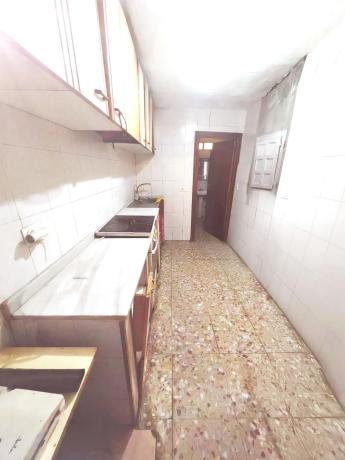 Chalet adosado en calle d'Algol