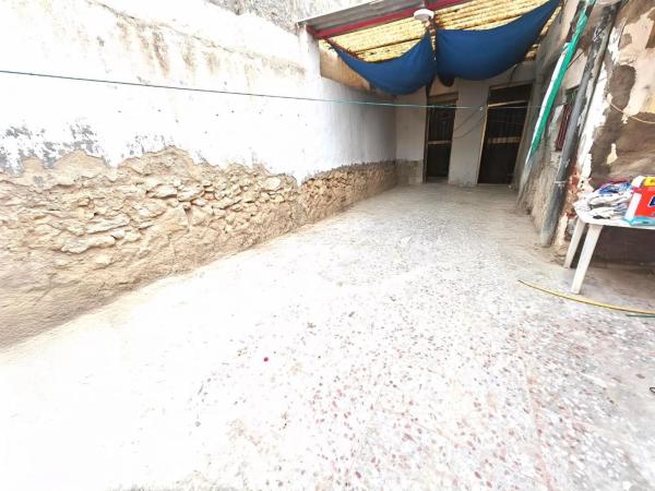 Chalet adosado en calle d'Algol