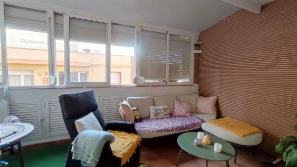 Ático en Barrio Benalúa