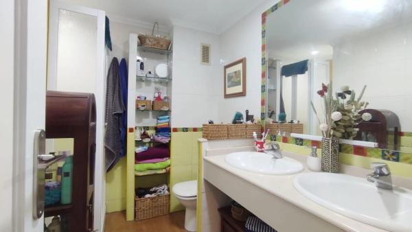 Ático en Barrio Benalúa