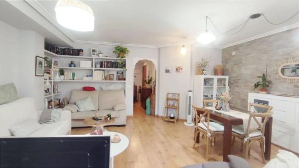 Ático en Barrio Benalúa