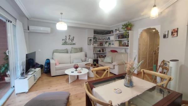 Ático en Barrio Benalúa