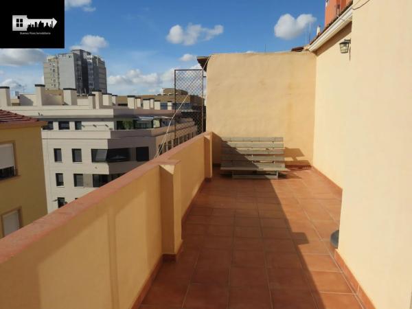 Ático en Barrio Benalúa