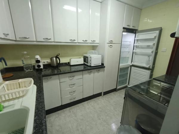 Piso en Barrio Benalúa