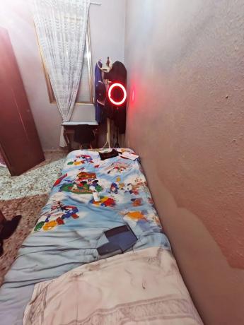 Chalet adosado en calle d'Algol