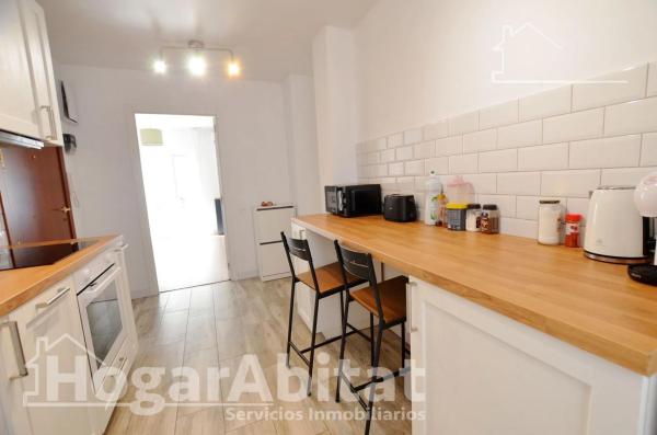 Piso en calle Deportista Benjamin Rodriguez