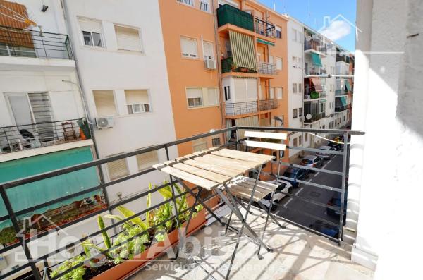 Piso en calle Deportista Benjamin Rodriguez